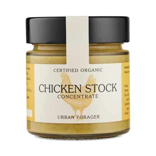 Urban Forager Organic Chicken Stock Concentrate 250g