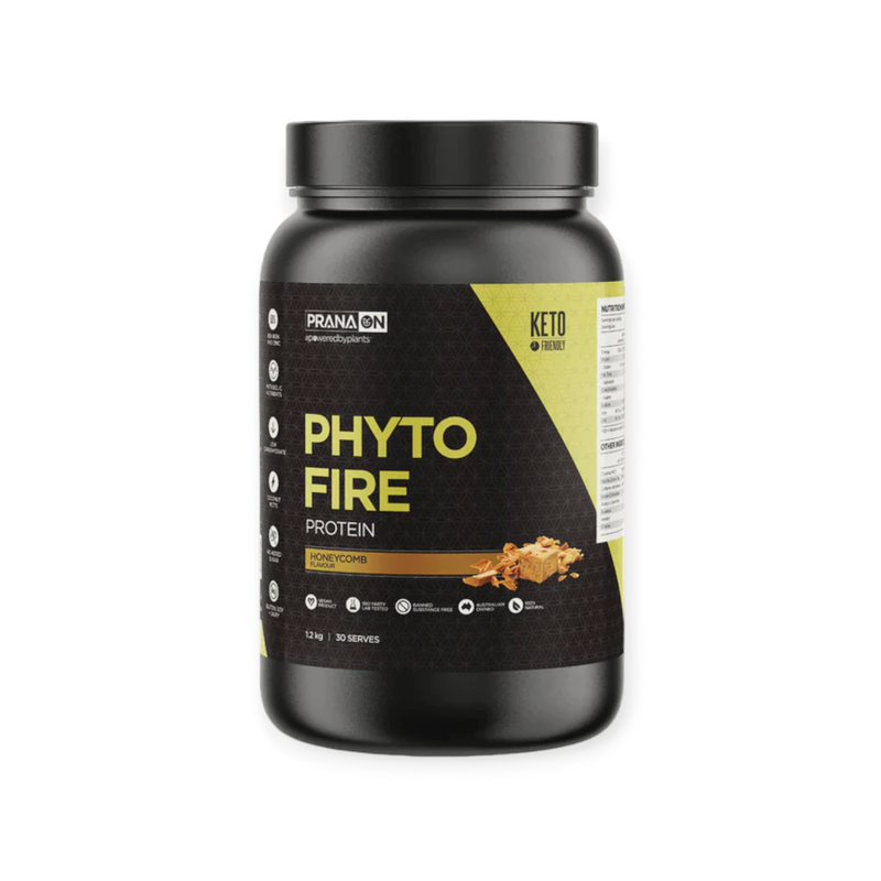 Load image into Gallery viewer, Prana Phyto Fire Protein Honeycomb 1.2kg
