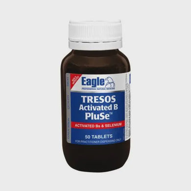 Eagle Tresos Activated B PluSe Upgrade 50 tablets