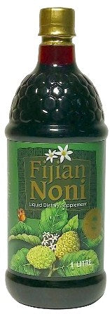 Fijian Noni Juice 100% 1 litre
