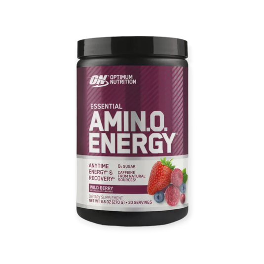 Optimum Nutrition Amino Energy Wild Berry 270g