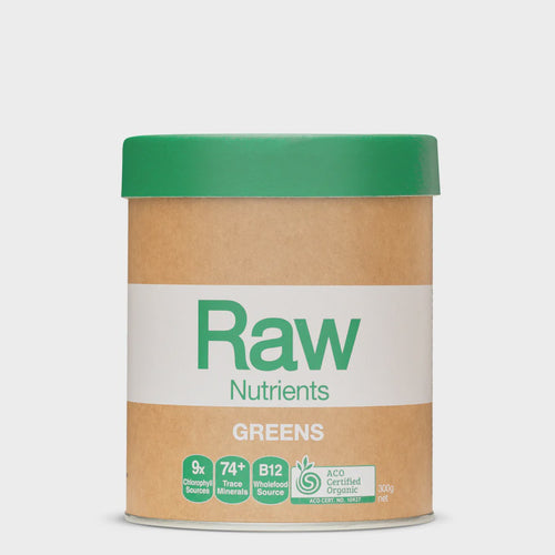 Amazonia Raw Prebiotic Greens 300g