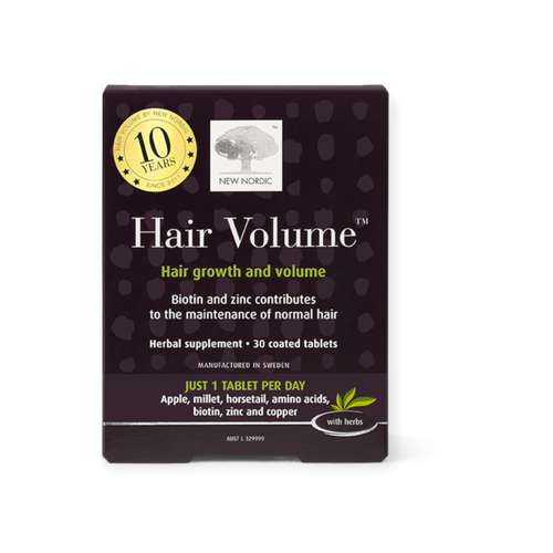 New Nordic Hair Volume 30 tablets